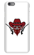 RedRyder iPhone Phone Cases