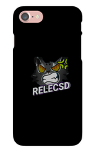 elrelecsd iPhone Phone Cases