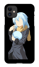 itzrimuru iPhone Phone Cases