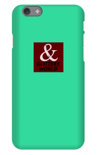 glitteryworldoffinuandfizu iPhone Phone Cases