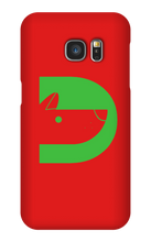 dumbdaug Samsung Phone Cases