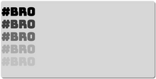 helix_bro XXL Gaming Mousepad