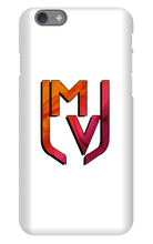 az_mrvalverde_oxf iPhone Phone Cases