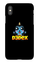 d3dex iPhone Phone Cases