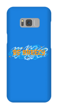 Be Breezy Samsung Phone Cases