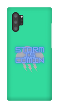 storm_is_comin Samsung Phone Cases