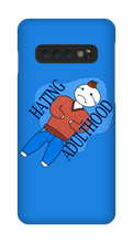 Hating Adulthood Samsung Phone Cases