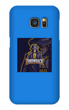 mr.throwback Samsung Phone Cases
