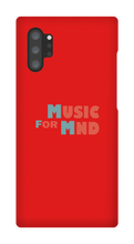 Music For MND Samsung Phone Cases