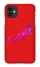 Lizard iPhone Phone Cases