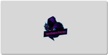 ibrahem_fares XXL Gaming Mousepad