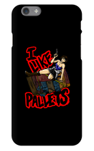 lady_reaper87 iPhone Phone Cases