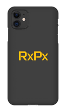 Gold Logo iPhone Phone Cases