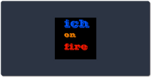 ichonfire tappetino mouse grande