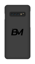 Samsung Cases (Black Text)
