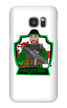 morgzy1992 Samsung Phone Cases