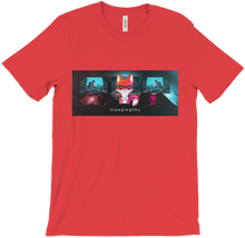 sleepingf0x T-Shirts