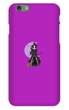 Sadistic Witch iPhone Phone Cases