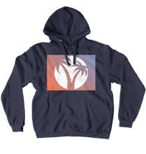 palm_tree_rl Hoodies (No-Zip/Pullover)