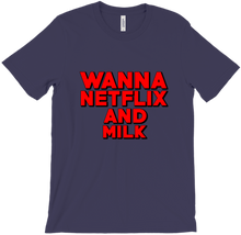 Netflix & Milk