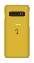 ghosthackers3 Samsung Phone Cases