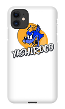 yashirogo iPhone Phone Cases