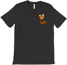 Red panda shirt