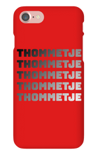 thomeriien0 iPhone Phone Cases