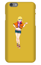 edge_shaaan iPhone Phone Cases