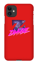 zammbie iPhone Phone Cases