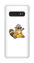 Swaggy Bibarel Samsung Phone Case