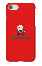 Gremlin Boi iPhone Phone Cases