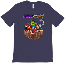 JuiceBoxes Assemble T-Shirts