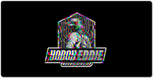The glitcher  XXL Gaming Mousepad