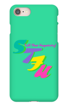 Tell That Negativity IPhone  Cases