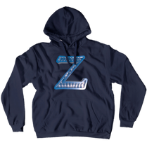 Zendoo Hoodies (No-Zip/Pullover) Med-Z