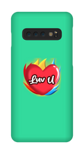 pinkig4 Samsung Phone Cases