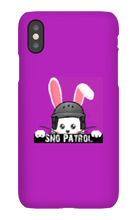 sn0bunny iPhone Phone Cases