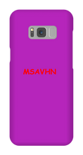 msavhn Samsung Phone Cases