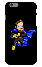 superbenny iPhone Case