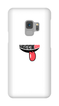 sarcastictimebomb Samsung Phone Cases