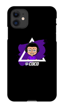 Coco mit Flügeln - iPhone Handyhülle