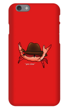 yee claw! Phone Case