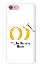 Tolle Banane Bumm Handy Hülle