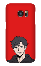 mr_thang_ Samsung Phone Cases