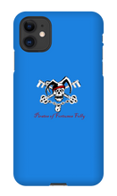 Laughing Jack iPhone Case