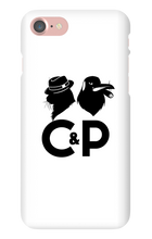relaxationbycatandpenguin iPhone Phone Cases