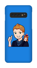 i_am_nick Samsung Phone Cases