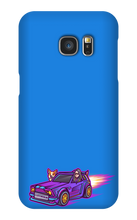 ClutchChloe Samsung Phone Case