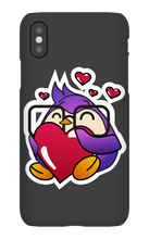 geekycleary Love iPhone Phone Cases